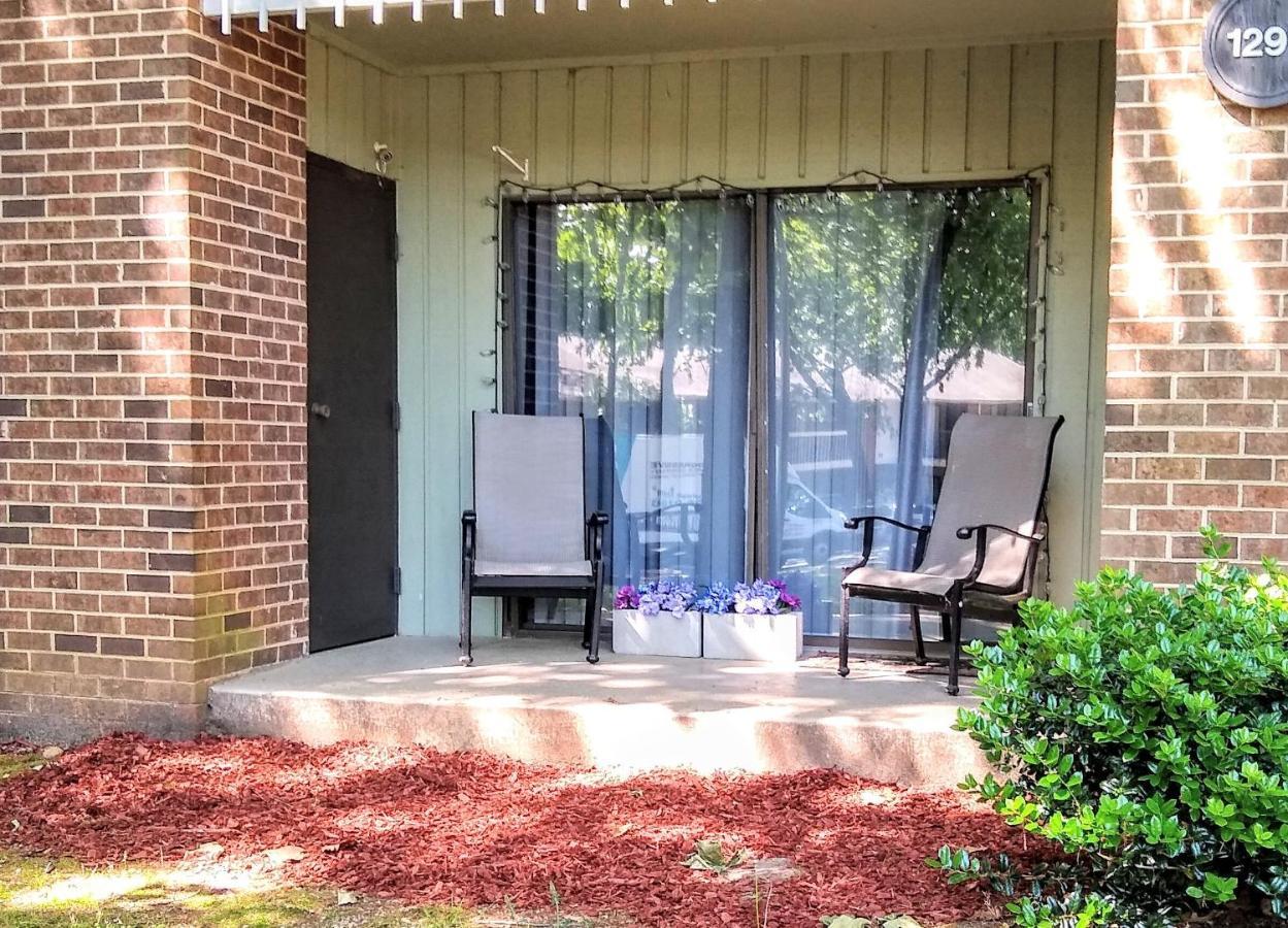 Desirable Condo In Central Raleigh Eksteriør billede
