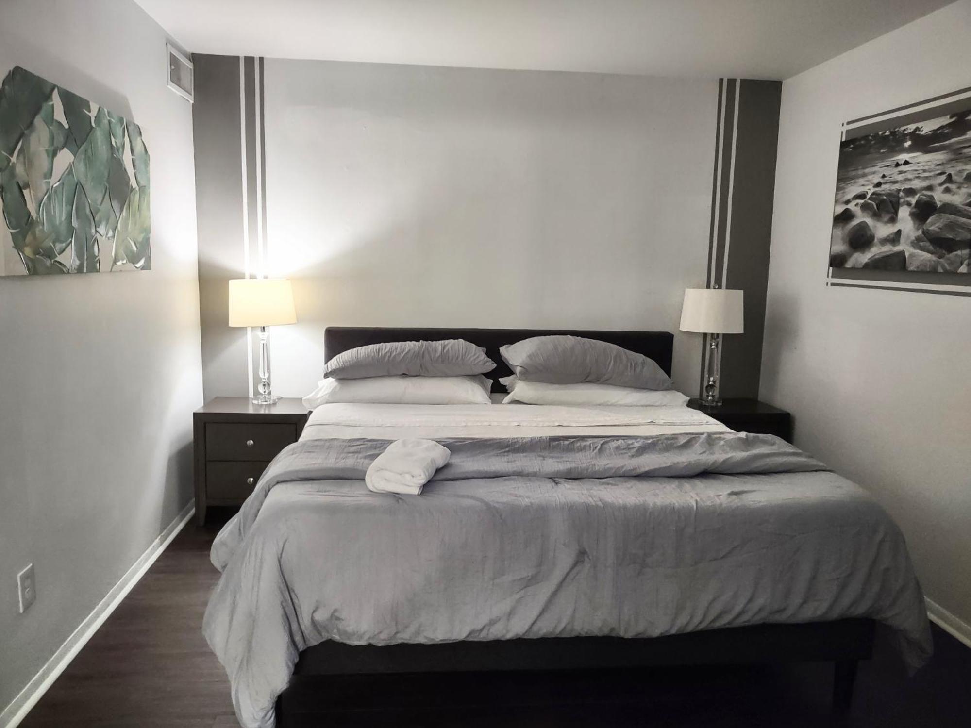 Desirable Condo In Central Raleigh Eksteriør billede