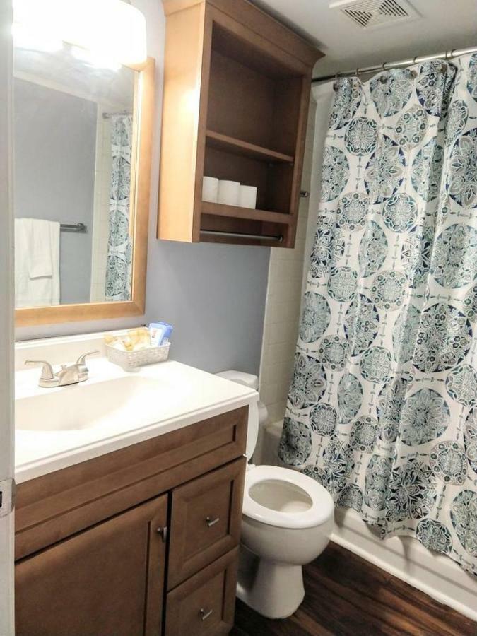 Desirable Condo In Central Raleigh Eksteriør billede