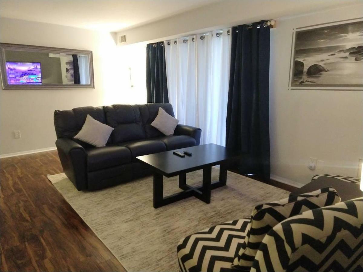 Desirable Condo In Central Raleigh Eksteriør billede
