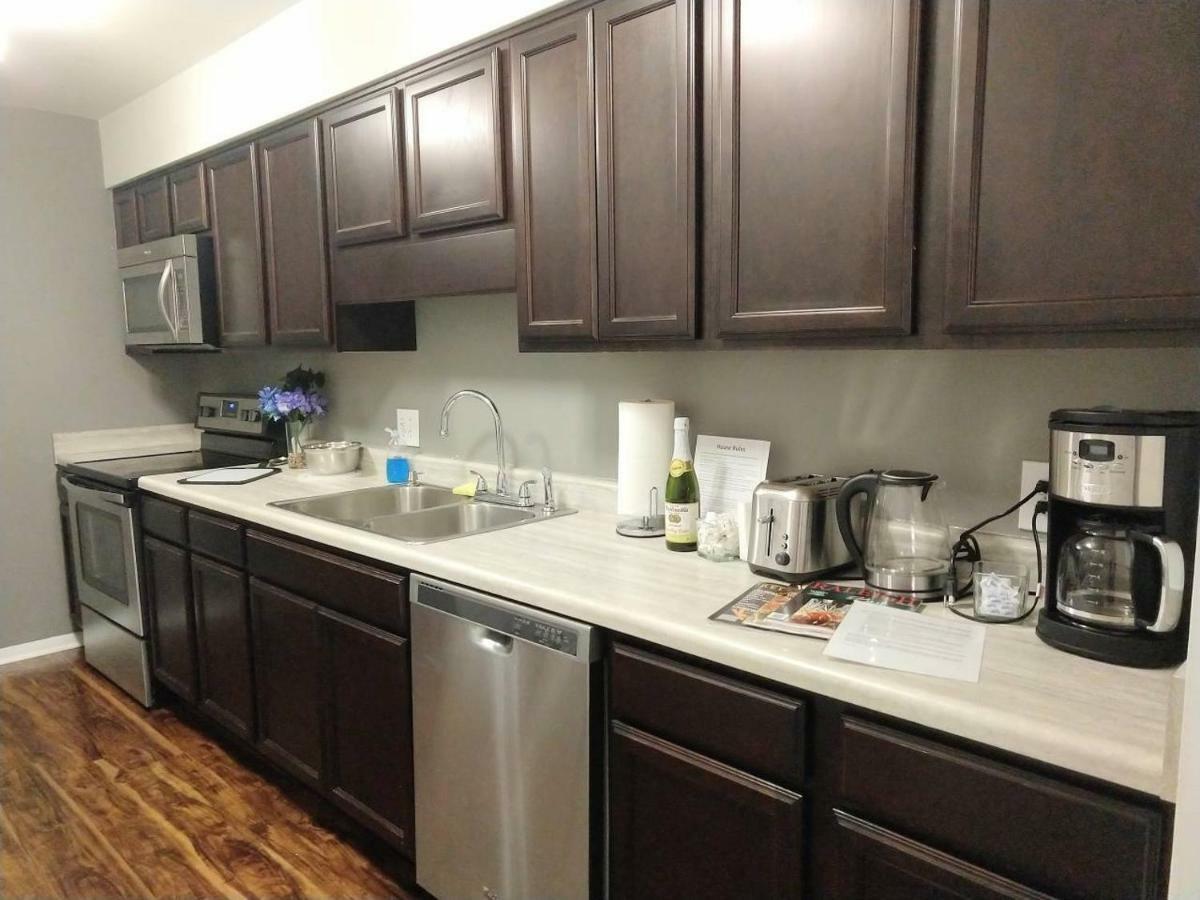 Desirable Condo In Central Raleigh Eksteriør billede