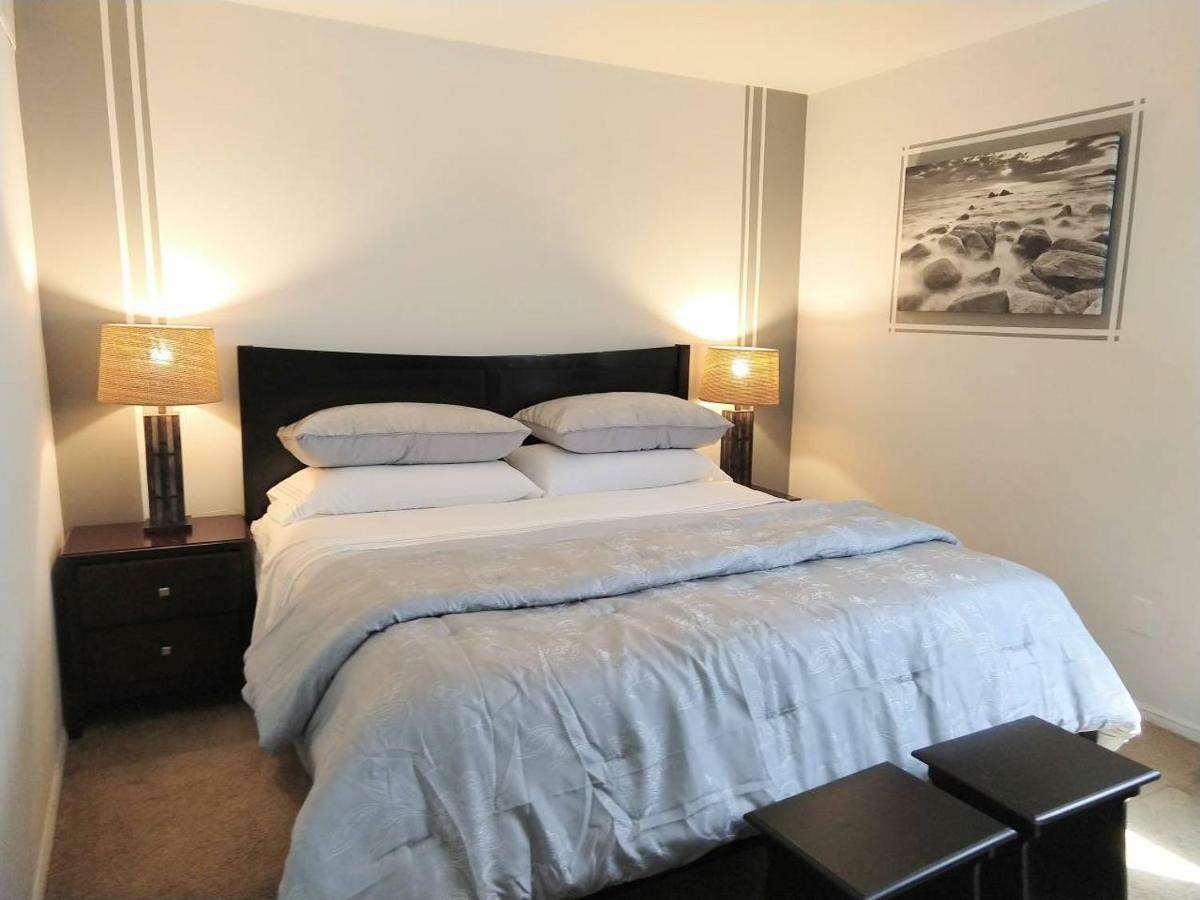 Desirable Condo In Central Raleigh Eksteriør billede